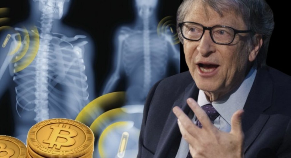 Κατατέθηκε η πατέντα «060606» της Microsoft που οδηγεί στο «χάραγμα»: Θα πληρωνόμαστε με τσιπ στο «σώμα»!