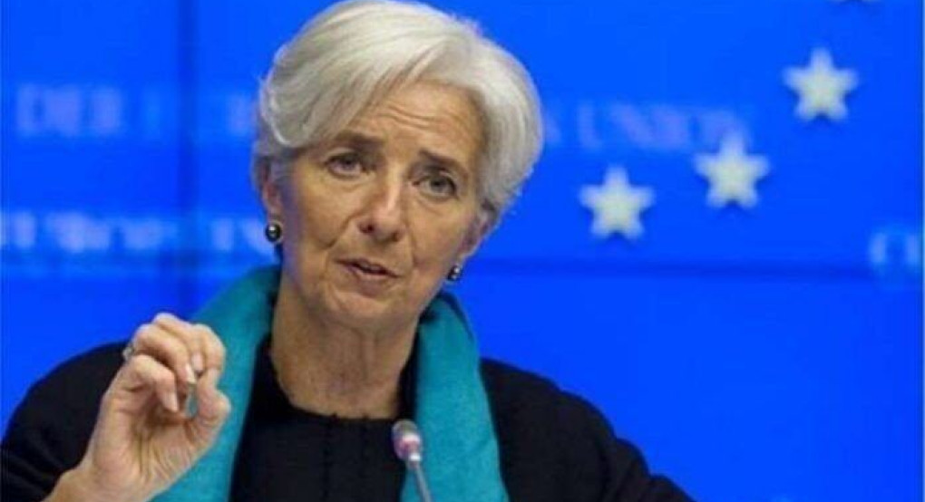Αγνοώντας επιδεικτικά το Γερμανικό Συνταγματικό Δικαστήριο, η Λαγκάρντ απαντάει στην πρωτοβουλία της Εύας Καϊλή