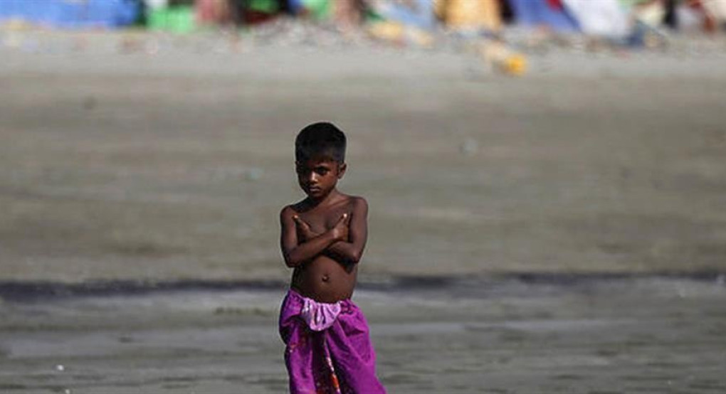 Unicef: Έκκληση για βοήθεια σε παιδιά που υποφέρουν από ανθρωπιστικές κρίσεις