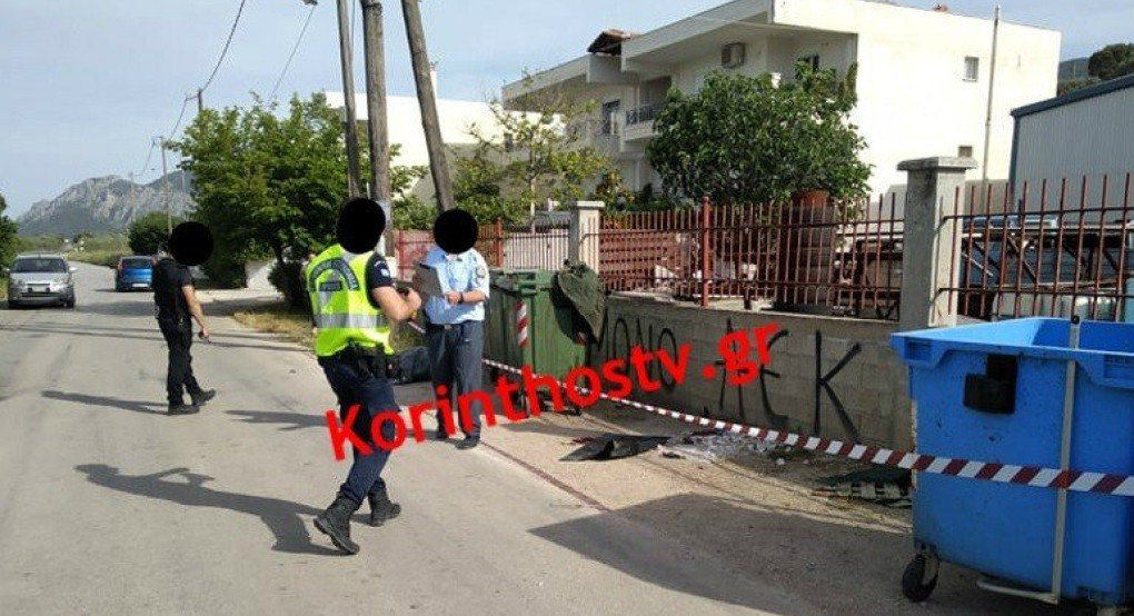 Υπό την επήρεια αλκοόλ ο οδηγός που παρέσυρε και σκότωσε τον 15χρονο στην Κόρινθο