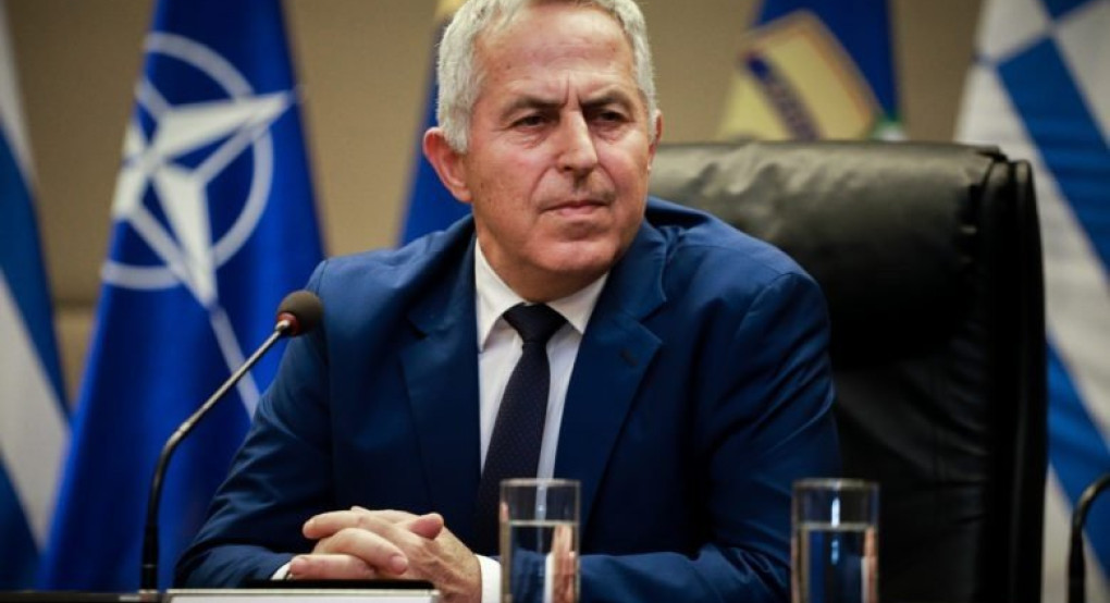 Ναύαρχος Αποστολάκης: Αν ανέβουν Τούρκοι σε βραχονησίδα θα πρέπει να ισοπεδωθεί