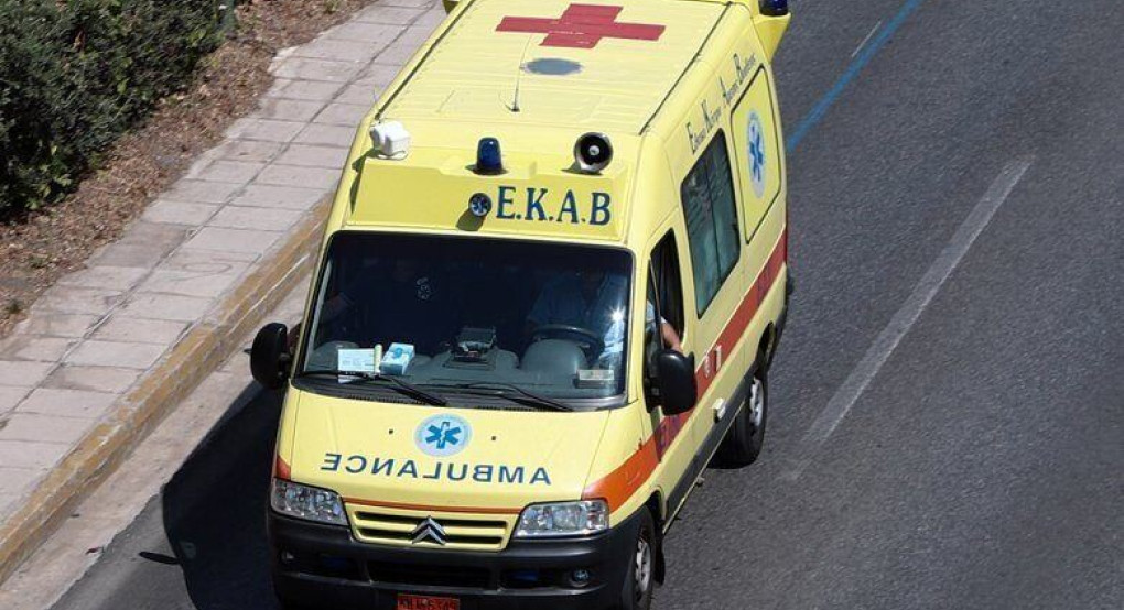 Νάουσα: Αυτοκίνητο παρέσυρε 12χρονο ποδηλάτη