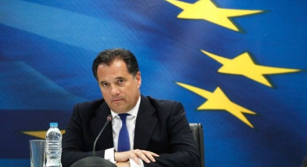Γεωργιάδης: «Το Ταμείο Ανάκαμψης αποτελεί ένα «τεράστιο άλμα»
