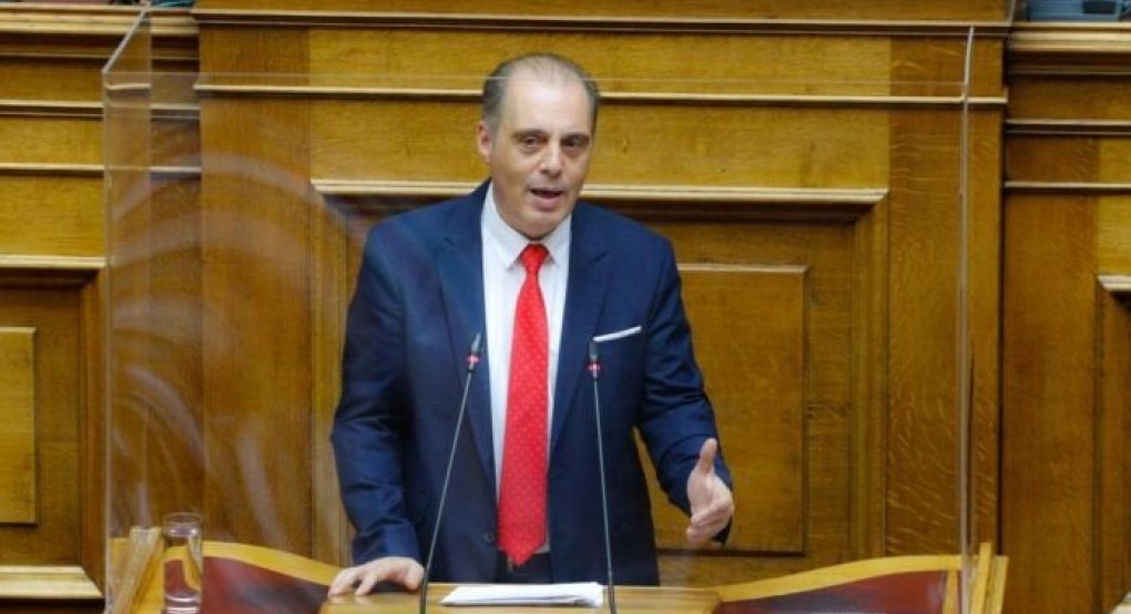 Βελόπουλος: «Αν “τρυπήσουν” οι Τούρκοι, να τους βυθίσουμε»