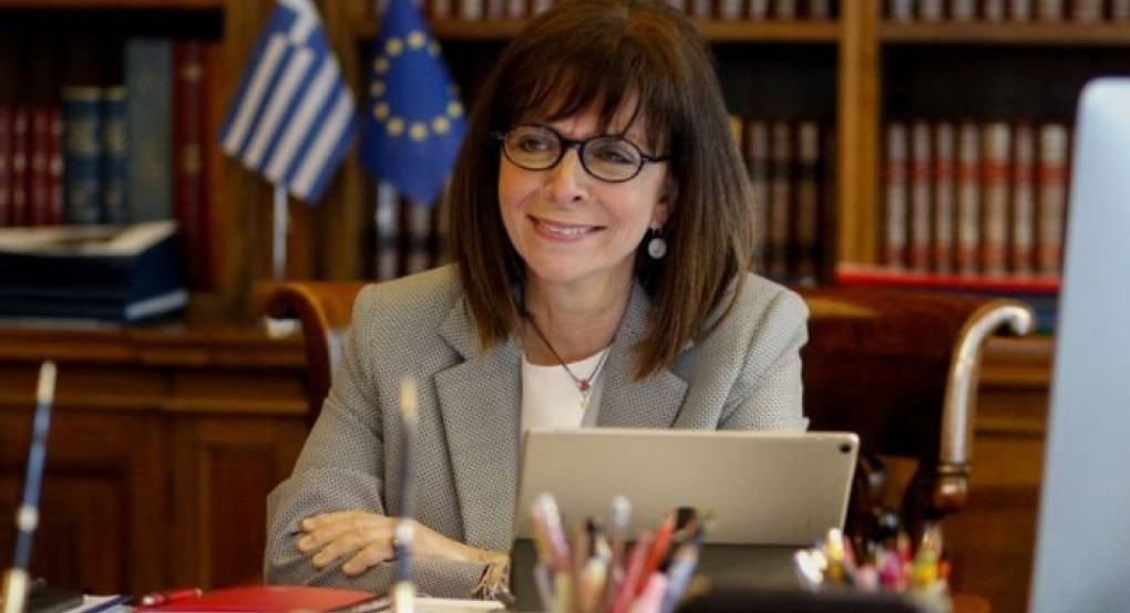 Στη Ξάνθη η Πρόεδρος της Δημοκρατίας