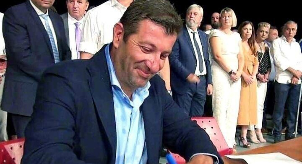 Καραφυλλιάς: "Καθαρίσετε άμεσα τα οικόπεδα σας από ξερά χόρτα και εύφλεκτα υλικά" 