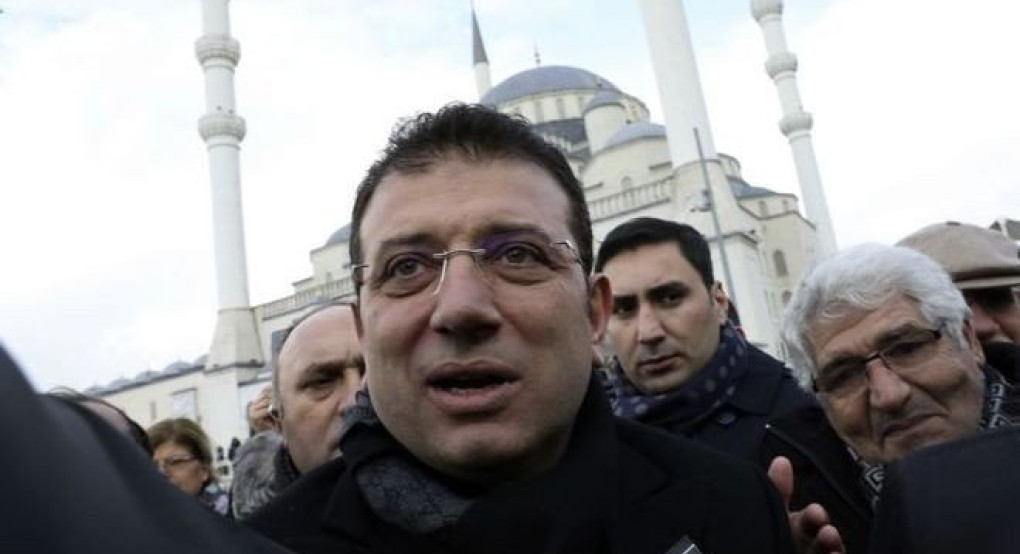 Τουρκία: Πρόεδρο Ιμάμογλου "δείχνει" νέα δημοσκόπηση