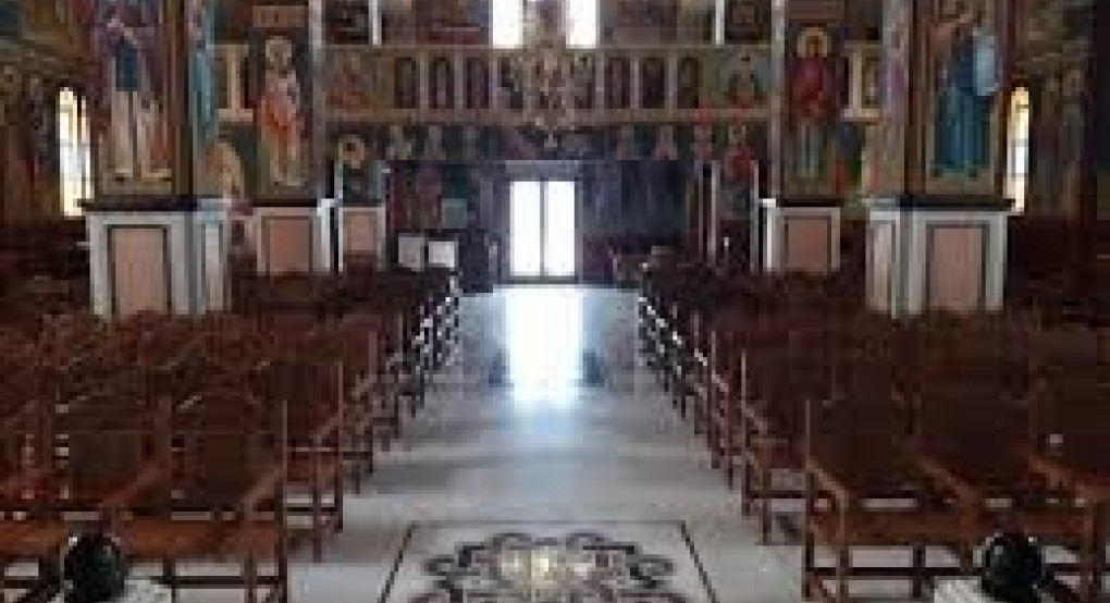 Συνελήφθη fake προσκυνητής που ρήμαξε Ιερό Ναό 