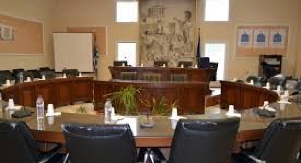 Συνεδρίαση Δημοτικού Συμβουλίου Σκύδρας την Παρασκευή