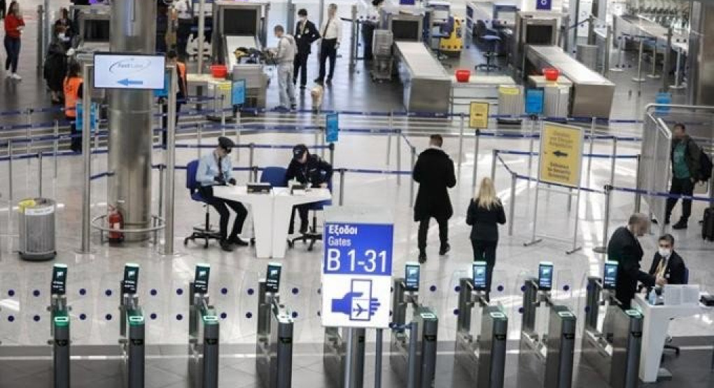 ΥΠ.ΕΞ: Τι αλλάζει από τις 15 Ιουνίου στις πτήσεις εξωτερικού - Πότε θα γίνονται τεστ στους τουρίστες