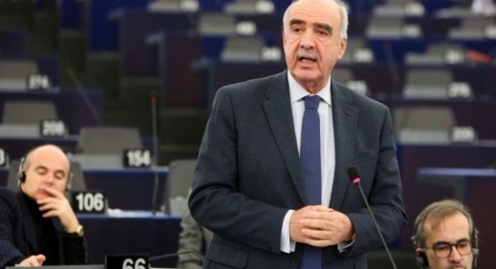 Μεϊμαράκης: “Είναι ένα ευρωπαϊκό σχέδιο Μάρσαλ”
