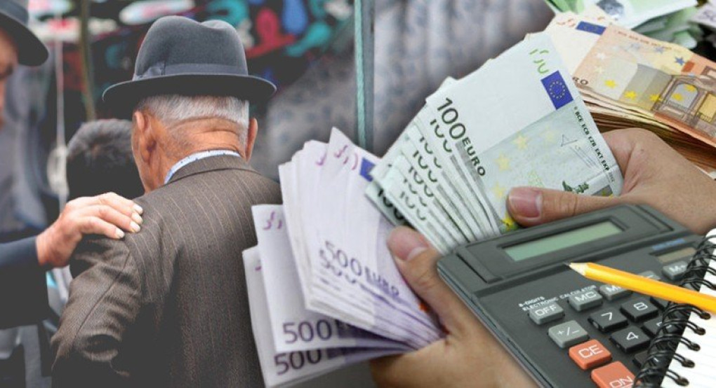 Συντάξεις: νέα φουρνιά απαιτήσεων για αναδρομικά