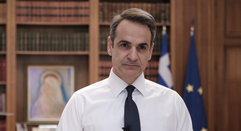 Διάγγελμα Μητσοτάκη: Θα ανακοινώσει άνοιγμα συνόρων και νέο πακέτο μέτρων