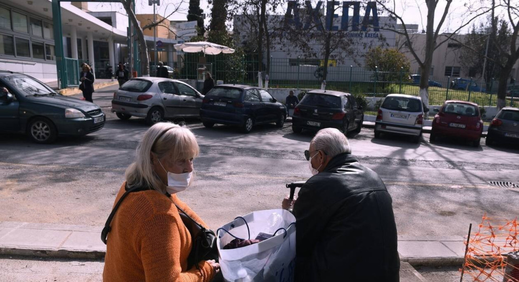 Κορονοϊός: Ένας ακόμη νεκρός στην Ελλάδα - Κατέληξε 79χρονος στο ΑΧΕΠΑ