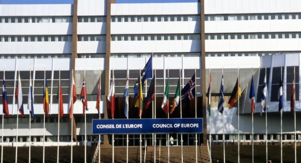 Ελληνική προεδρία στο Συμβούλιο της Ευρώπης