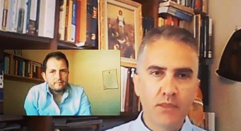 Θεοφάνης Μαλκίδης: Η Τουρκία οργανώνει μια απειλή για την εθνική μας ασφάλεια..το ελληνικό πολιτικό προσωπικό ταΐζει το θηρίο!! 