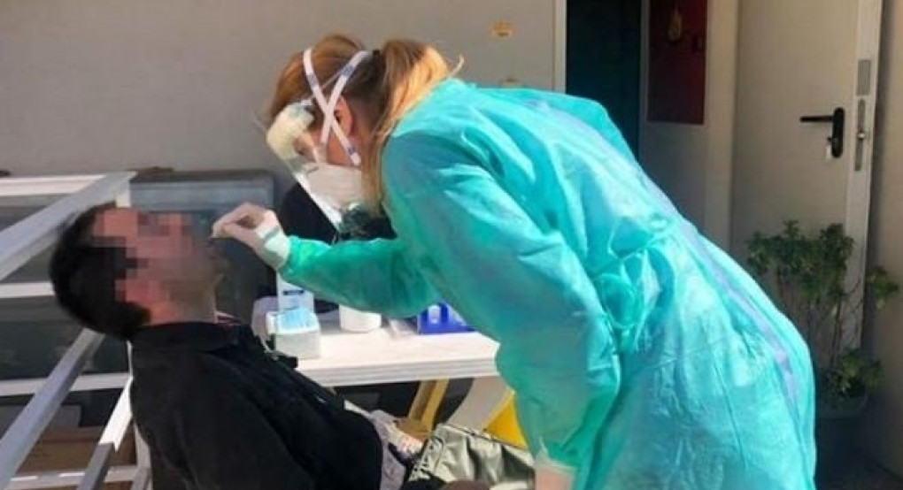 Κορονοϊός: Οι κινητές ομάδες του ΕΟΔΥ εξετάζουν και τους νησιώτες