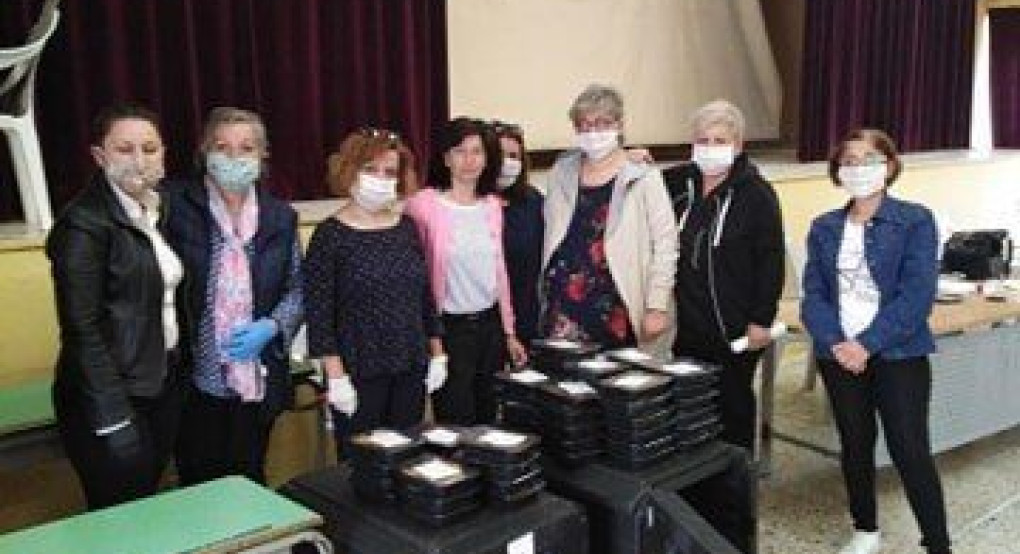 Ολοκλήρωση προγράμματος επισιτιστικής βοήθειας στο Δήμο Σκύδρας.