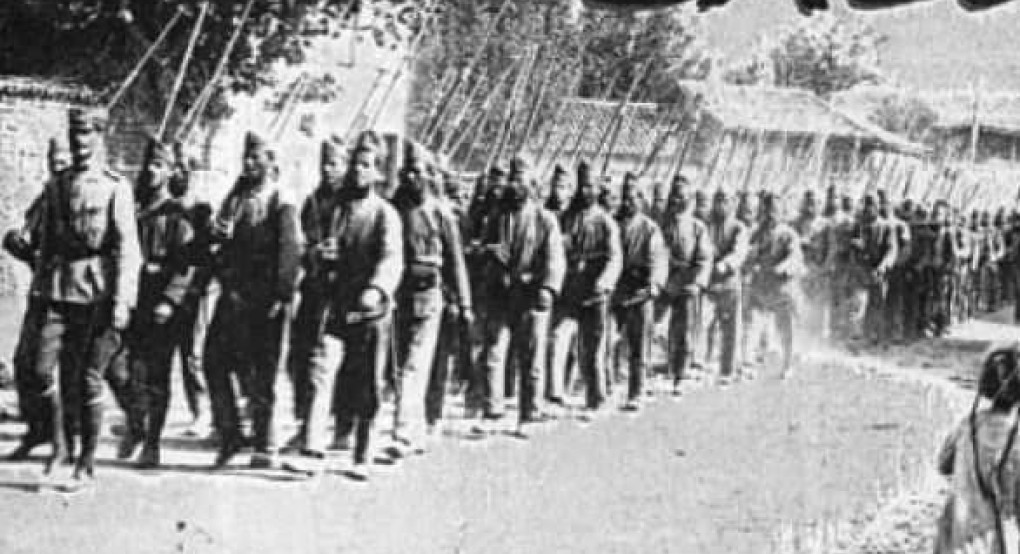 Αθήνα Αηδονά: 100 χρόνια από την απελευθέρωση της Θράκης 