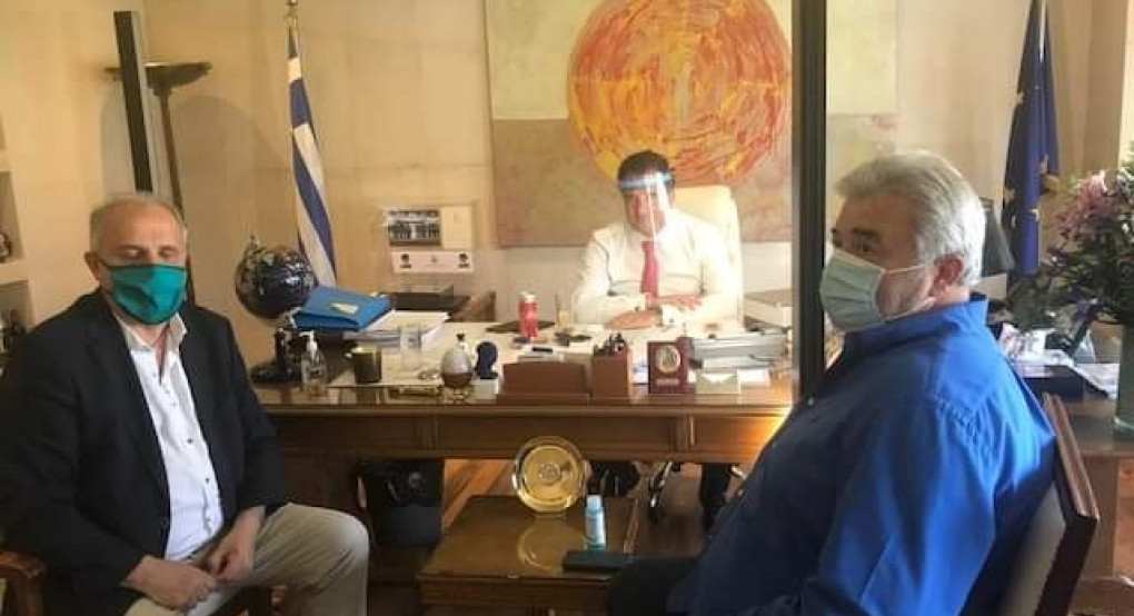Δημήτρης Γιάννου: Δεν μας σταματά ο Κορωνοϊος και συνάντηση με τον Άδωνι 