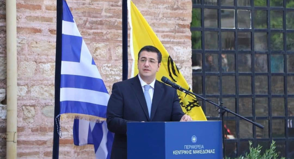 Αυστηρό μήνυμα Τζιτζικώστα προς την Τουρκία 