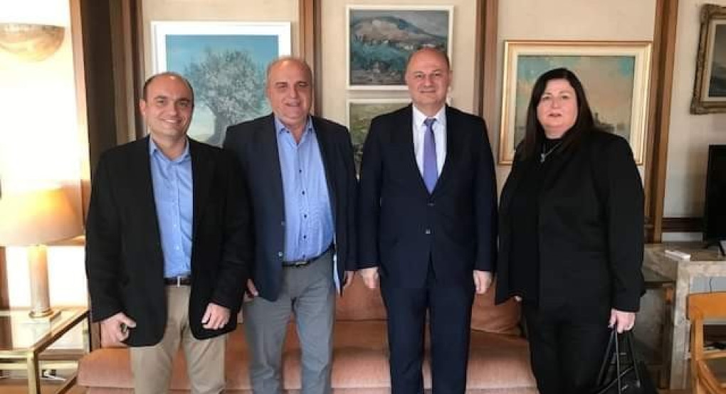 Δημήτρης Γιάννου: Περί δικαστικού Μεγάρου 