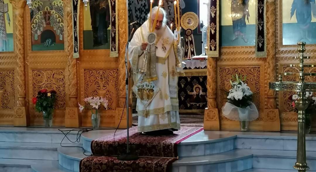 Ο Αντιπεριφερειάρχης Πέλλας για την λειτουργία στο Ριζαρι 