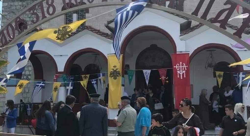 Δημήτρης Γιάννου: Το Ριζαρι γιορτάζει 