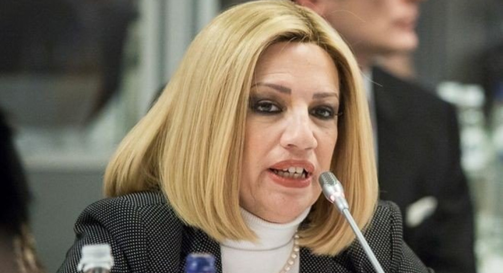 Το Πόθεν Έσχες της Φώφης Γεννηματά