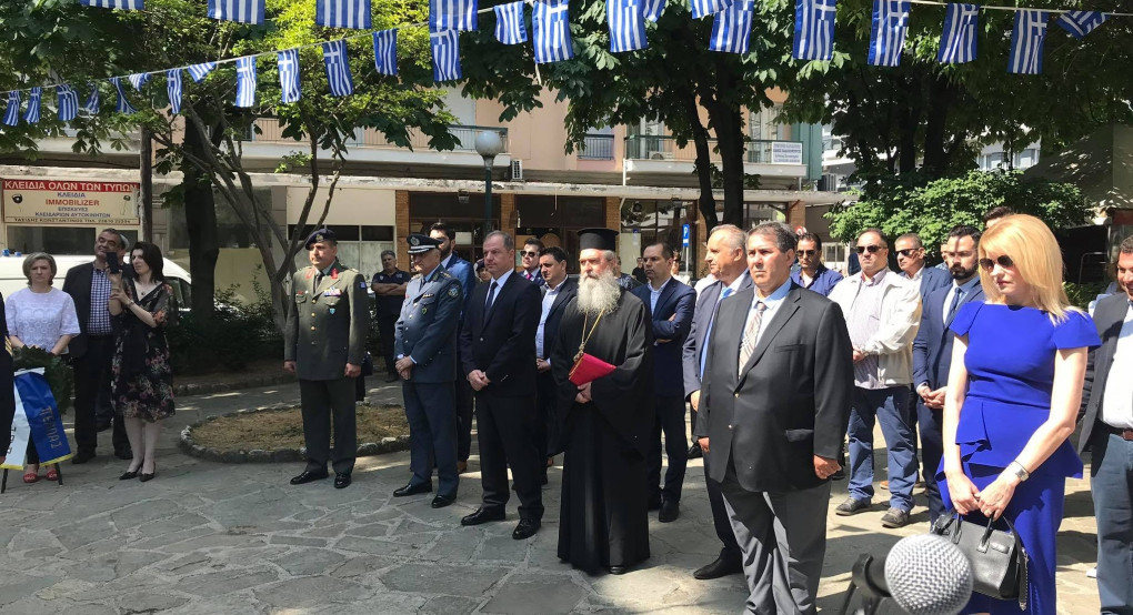 Δάνης Τζαμτζής: Πραγματοποίηση επίσημων εκδηλώσεων Ημέρας Μνήμης για τη Γενοκτονία των Ελλήνων του Πόντου στην ΠΕ Πέλλας