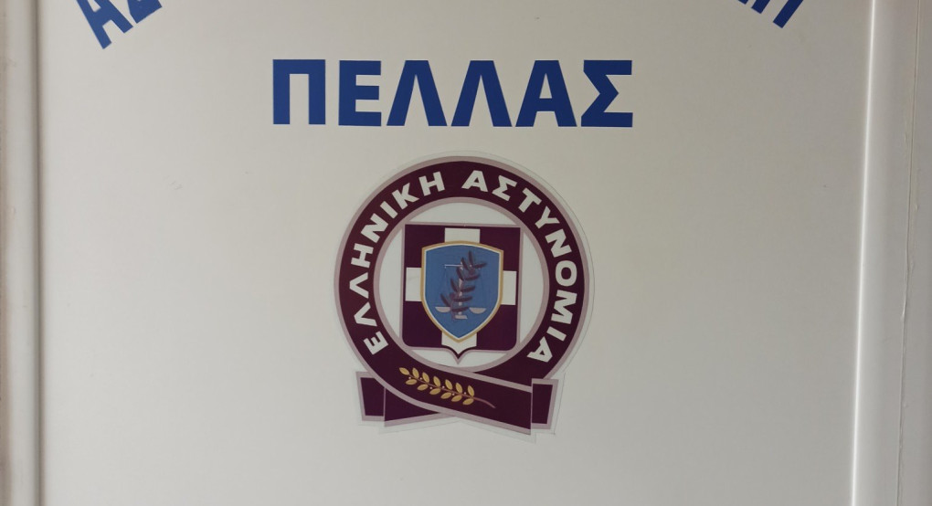 Εξιχνίαση κλοπής στην Έδεσσα  