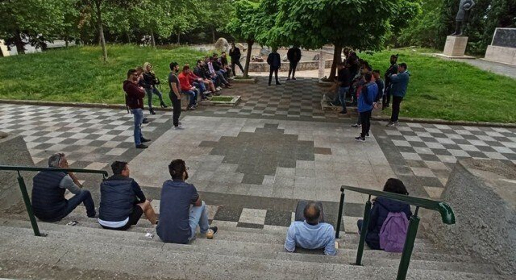 Ν. Παπαθανάσης: Οριστικά 1η Ιουνίου το άνοιγμα στην εστίαση