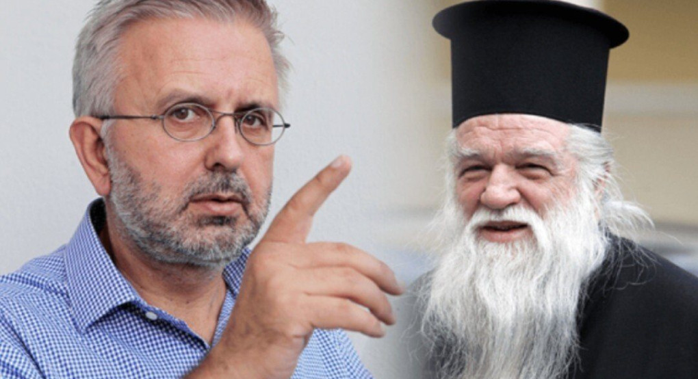 Δήμος Βερύκιος: Τέσσερα χειρουργεία έκανα μετά τον αφορισμό του Αμβροσίου!