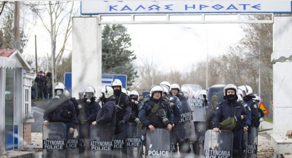 Έβρος: Η Ελλάδα ενισχύει τις αστυνομικές δυνάμεις - Για «θερμό καλοκαίρι» μιλά ο Παναγιωτόπουλος