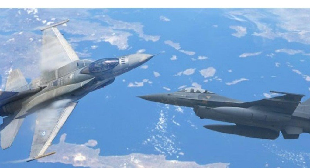 Νέες παραβιάσεις στον εναέριο χώρο 