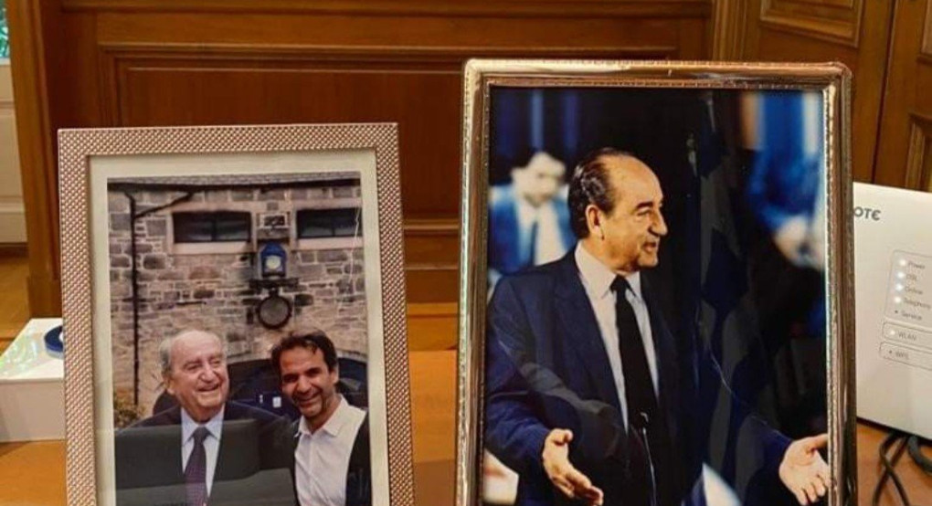 Η συγκινητική ανάρτηση του Πρωθυπουργού για τον πατέρα του 