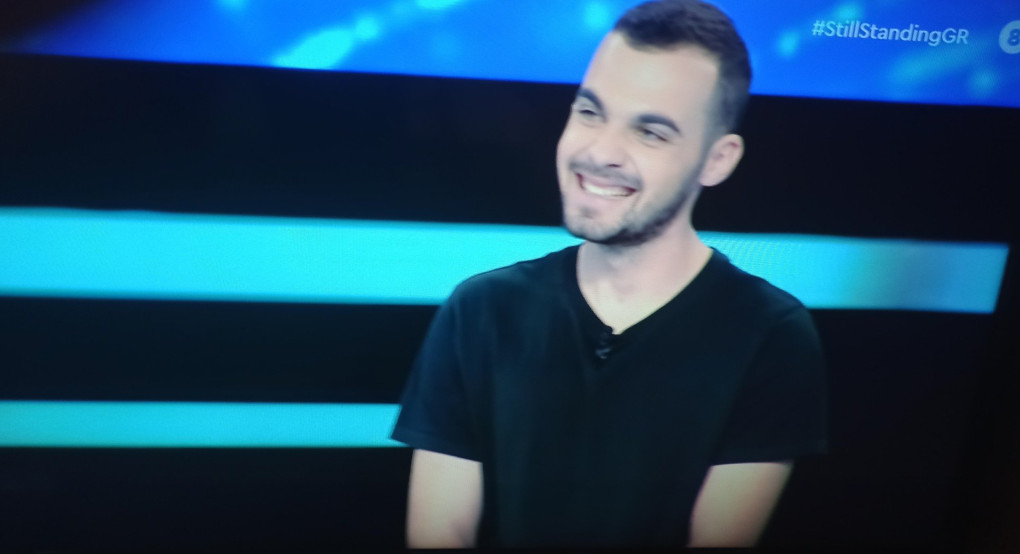 Από την Καλη Σκύδρας στο Still Standing