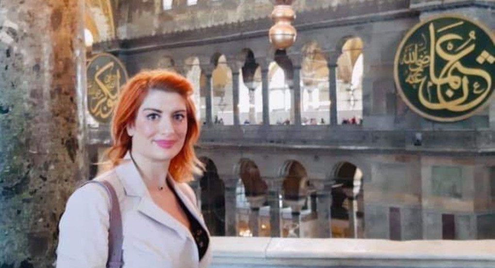 Η Μαγδα Παπαδοπούλου για την Άλωση της Κωνσταντινούπολης 