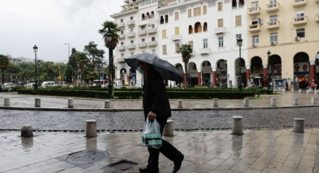 Τι «τρέχει» με τον καιρό; – Καλλιάνος και Ζερεφός δίνουν απαντήσεις για τον «περίεργο» και άστατο Μάιο