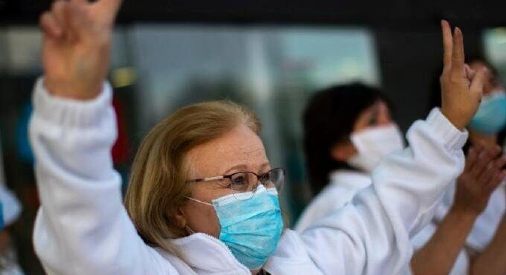 Ισπανία: Για πρώτη φορά λιγότερα από 100 τα ημερήσια θύματα