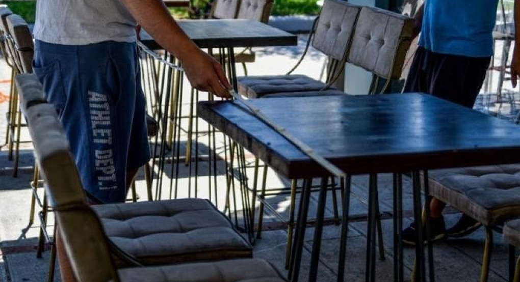 Έτσι θα λειτουργούν τα καταστήματα εστίασης - Ολες οι οδηγίες που πρέπει να τηρούνται