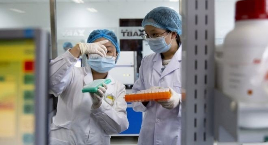 Εργαστήριο ισχυρίζεται πως μπορεί να σταματήσει τον κορονοϊό χωρίς εμβόλιο