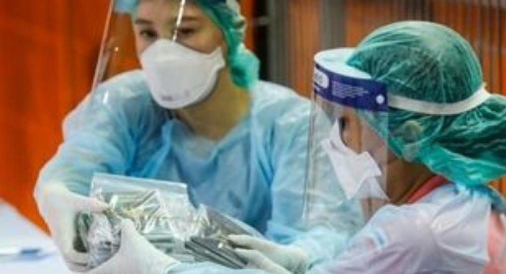 Σουηδία: Ξεπέρασαν τους 4.000 οι νεκροί του κορονοϊού