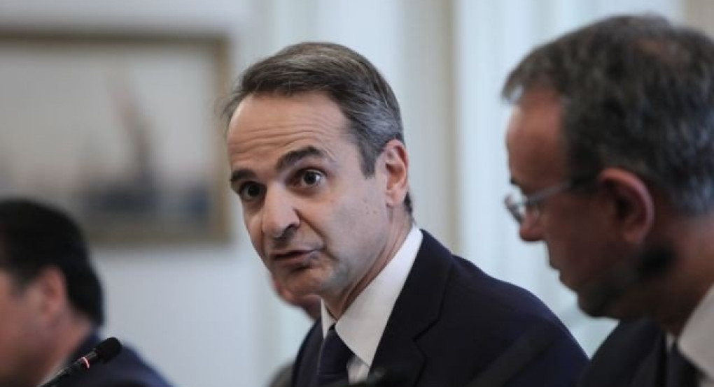 Μητσοτάκης: Τα σενάρια ανασχηματισμού μας αποπροσανατολίζουν από το κυβερνητικό έργο