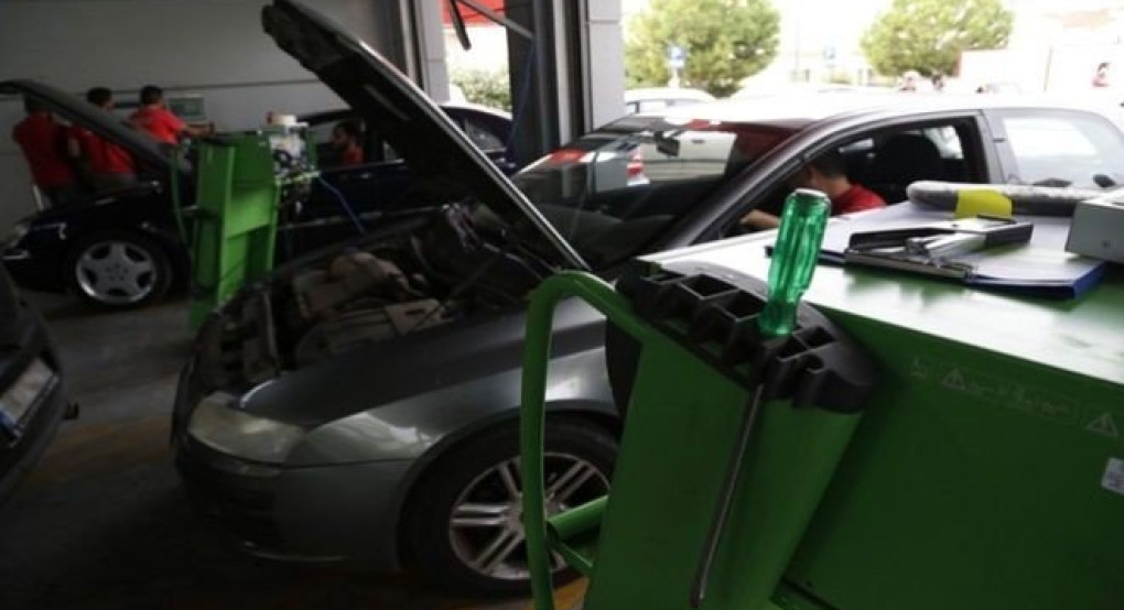 ΚΤΕΟ κάθε χρόνο για τα παλιά ρυπογόνα αυτοκίνητα