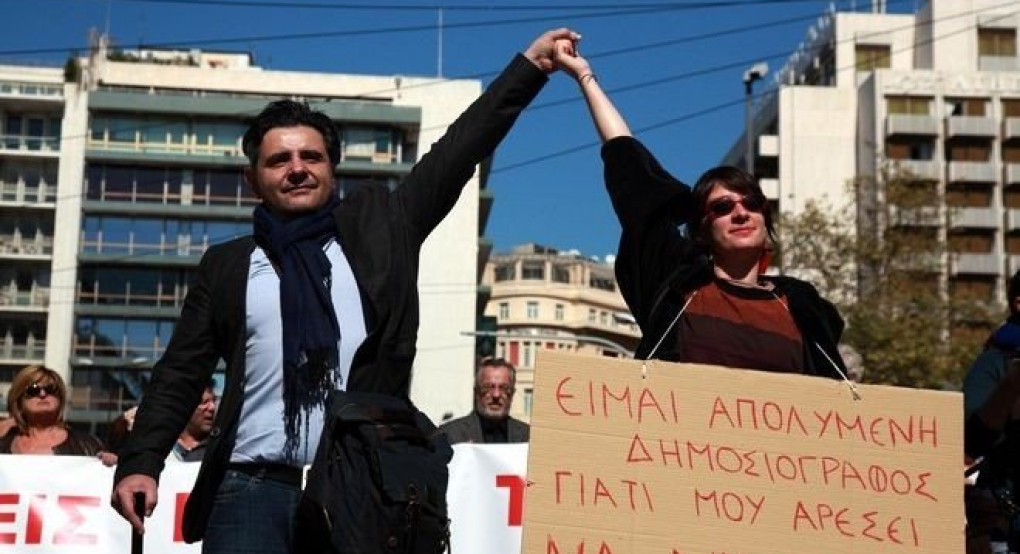 Μανώλης Κυπραίος: Δικαιώθηκε ο ρεπόρτερ που έχασε την ακοή του από κρότου-λάμψης