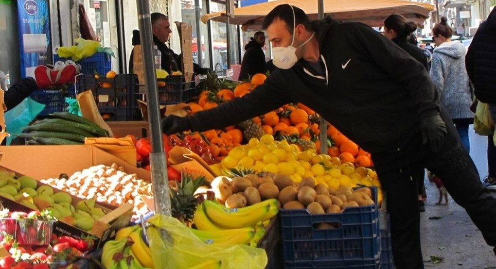 Δήμος Πέλλας: Ανακοίνωσεις για τις Λαϊκές Γιαννιτσών και Κρυας Βρύσης 