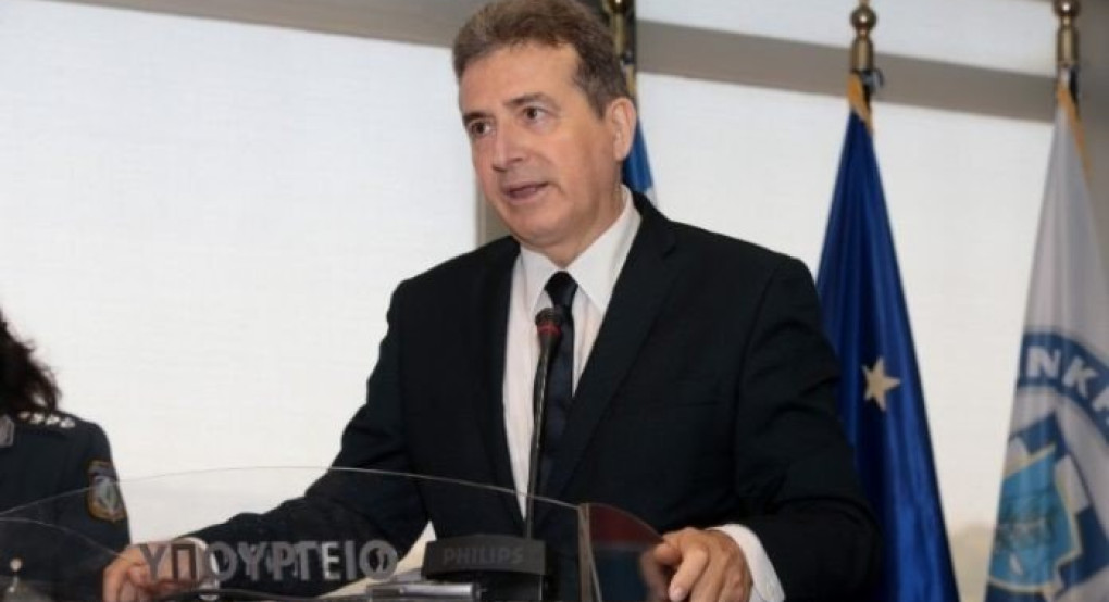 Χρυσοχοϊδης:”Σε λίγους μήνες πραγματικότητα ο φράχτης στον Έβρο”