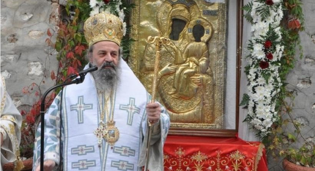 Δράμας Παύλος: ''Δεν είναι μόνο η Τουρκία, είναι το σύστημα τέτοιο''