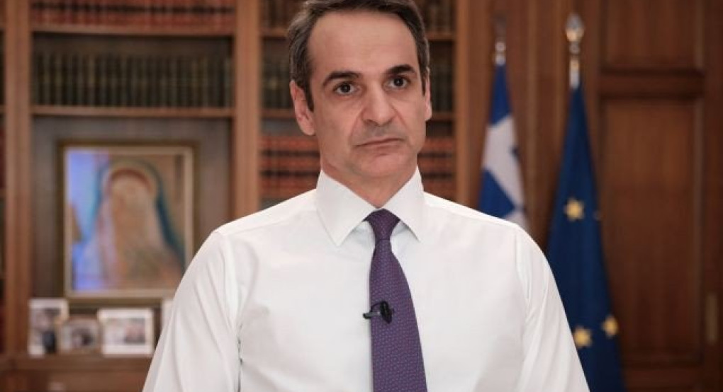 Μητσοτάκης-Πάπας Φραγκίσκος επικοινώνησαν τηλεφωνικά – Τι συζήτησαν